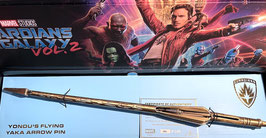 Yondu’s Yaka Arrow Pin 1/1 Life-Size DieCast Replik magnetisch Marvel Infinity Saga / Guardians of the Galaxy Salesone
