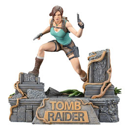 Lara Croft Tomb Raider Pvc Statue Ver 2 24cm Dark Horse