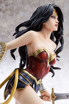 Wonder Woman 1/6 DC Comics Fantasy Figure Gallery 30cm Statue Yamato