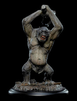Cave Troll 1/10 Herr der Ringe Mini Statue 16cm Weta
