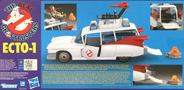 ECTO-1 The Real Ghostbusters Kenner Classics Fahrzeug Hasbro