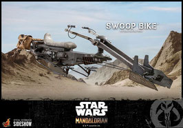 Swoop Bike 1/6 Star Wars The Mandalorian Fahrzeug Actionfigur 59cm Hot Toys