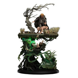 The Dead Marshes 1/6 Der Herr der Ringe Masters Collection Statue / Diorama 64cm Weta