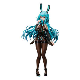 Boise : Sheepish Sapphire 1/4 Azur Lane Anime Video Game 40cm B-Style Statue Freeing