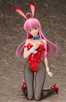 Nono Bunny Ver 1/4 Aim for the Top 2! Anime Statue 30cm Freeing