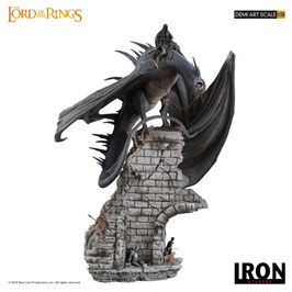 The Fell Beast 1/20 Demi Art Scale Herr der Ringe Statue Diorama 70cm Iron Studios