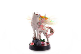 Shiranui (Standard Pose) Okami Anime Statue 23cm First 4 Figures