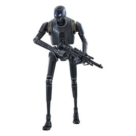 K-2SO 1/6 Star Wars Andor Tv-Series Actionfigur 36cm Hot Toys