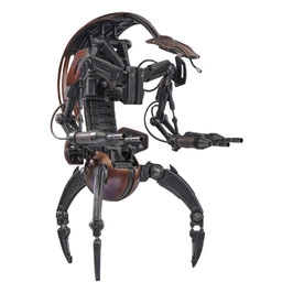 Droideka 1/6 Star Wars Episode I Movie Masterpiece Actionfigur 27cm Hot Toys