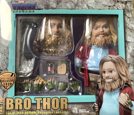 Bro Thor Marvel Avengers Endgame Egg Attack Actionfigur 17cm Exclusive Beast Kingdom Toys