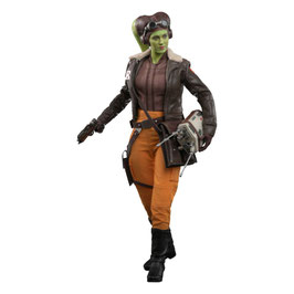 Hera Syndulla 1/6 Star Wars - Ahsoka Tv-Series Actionfigur 28cm Hot Toys
