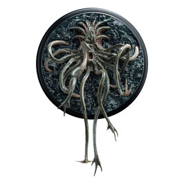 Watcher in the Water Herr der Ringe Mini Statue 9cm Weta