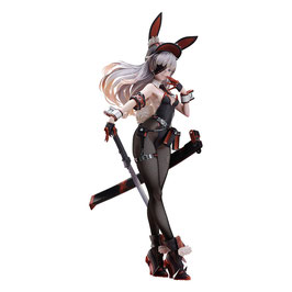 X-10 Bunny 1/4 Original Character by Ayaki Combat Rabbit Series B-Style Statue 47cm Freeing