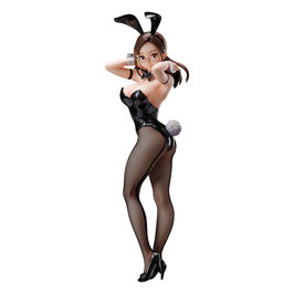 Yuiko Okuzumi Bunny Ver. 1/4 Yom Tights B-Style Anime Statue 42cm Freeing
