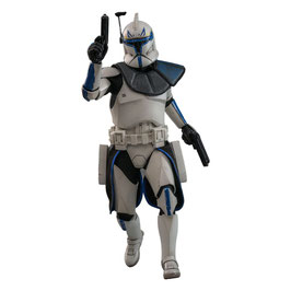 Captain Rex 1/6 Star Wars - Ahsoka Tv-Series Actionfigur 30cm Hot Toys