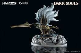 The Nameless King Dark Souls Video Game Statue 15cm Emon Toys