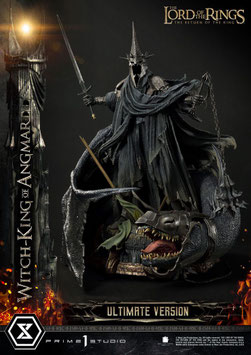 The Witch King of Angmar Ultimate Version 1/4 Herr der Ringe Statue 70cm Prime 1 Studio