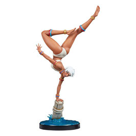 Elena 1/4 Street Fighter Video Game Statue 61cm PCS
