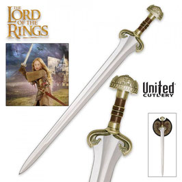 Schwert von Eowyn 1/1 Life-Size Herr der Ringe Replik 93cm United Cutlery