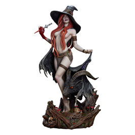 Witch of the Woods 1/4 Sideshow Originals Premium Format Figure Statue 59cm Sideshow