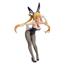 Tohru Bunny Ver. 1/4 Miss Kobayashi's Dragon Maid Anime / Manga B-Style Statue 45cm Freeing