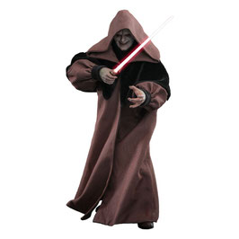 Darth Sidious ( Emperor )1/6 Star Wars Movie Masterpiece Actionfigur 29cm Hot Toys