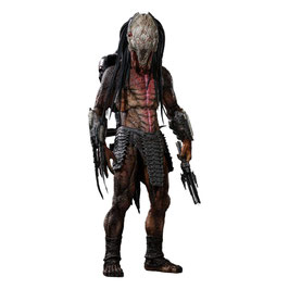 Feral Predator 1/6 Prey Actionfigur 37cm Hot Toys