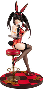 Kurumi Tokisaki Bunny Ver. 1/7 Date A Live Anime Statue 26cm Kadokawa