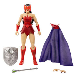 Catra Princess of Power Masters of the Universe Masterverse Actionfigur 2022 18cm Mattel