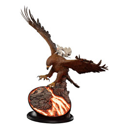 Salvation at Mount Doom ( Gandalf on Gwahir ) Der Herr der Ringe Masters Collection No. 7 Statue 117 x 101cm Weta