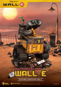 WALL-E - Der Letzte räumt die Erde auf Master Craft Statue Pixar 37cm Beast Kingdom Toys