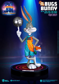 Bugs Bunny Space Jam A New Legacy Master Craft Statue 43cm Beast Kingdom Toys