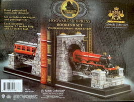 Hogwarts Express Harry Potter Buchstützen 19x14cm Polystone Noble