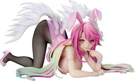 Jibril Bunny Ver. 1/4 No Game No Life Anime Statue B-Style 30cm Freeing