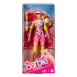 Inlineskater Barbie The Movie Puppe 30cm Mattel