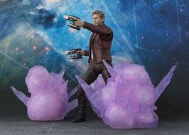 Star-Lord & Explosion Guardians of the Galaxy Vol. 2 Marvel Actionfigur 17cm S.H. Figuarts Bandai Tamashii Nations