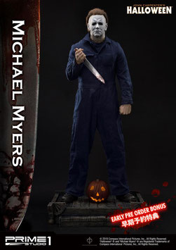 Michael Myers 1/2 Bonus Version Halloween Horror Statue 105cm Prime 1 Studio