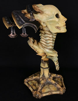 Xiall - Resolve of the Bone Büste 1/2 Legendary Scale 40cm Court of the Dead Sideshow