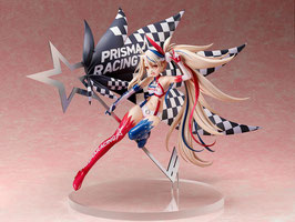 Illyasviel von Einzbern Prisma Racing Ver. 1/7 Fate / Kaleid Liner Prisma Illya 3rei! Anime Statue 26cm Plusone
