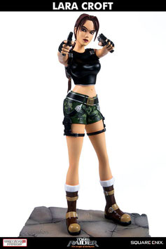 Lara Croft 1/6 Tomb Raider The Angel of Darkness Regular Version Video Game Statue 43cm Gaming Heads