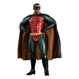 Robin 1/6 Batman Forever Movie Masterpiece DC Actionfigur 30cm Hot Toys