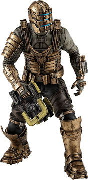 Isaac Clarke Dead Space Pop Up Parade Video Game Statue 16cm Good Smile Company