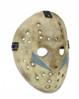 Jason Maske 1/1 Freitag der 13. Part 5 - A New Beginning Horror Movie Replik 1/1 Neca