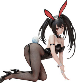 Kurumi Tokisaki Bunny Ver. 1/4 Date A Live III B-Style Anime Statue 29cm Freeing