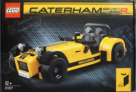 Caterham Lotus Super 7 620 R Lego Ideas 21307