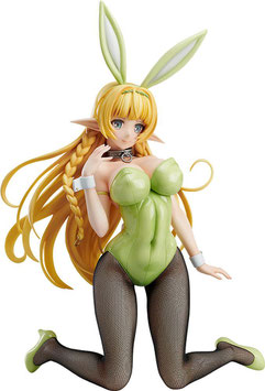 Shera L. Greenwood Bunny Ver. 1/4 How Not to Summon A Demon Lord B-Style 36cm Anime Statue Freeing