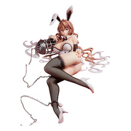 Yang Guifei Caged Bird Bunny 1/4 Houchi Shoujo 40cm B-Style Anime Statue Freeing