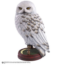 Hedwig Harry Potter Magical Creatures Statue 24cm Noble Collection