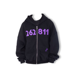 EMPHASIZE ZIPPER