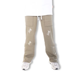 EMPHASIZE PANTS KHAKI